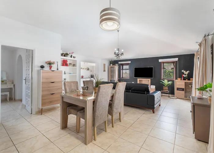 Amarilla Golf 别墅 圣米格尔德阿沃纳