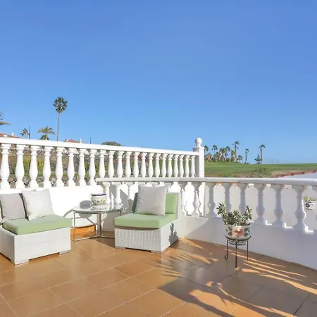 Amarilla Golf Villa *