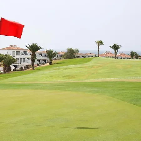 Villa Amarilla Golf San Miguel de Abona