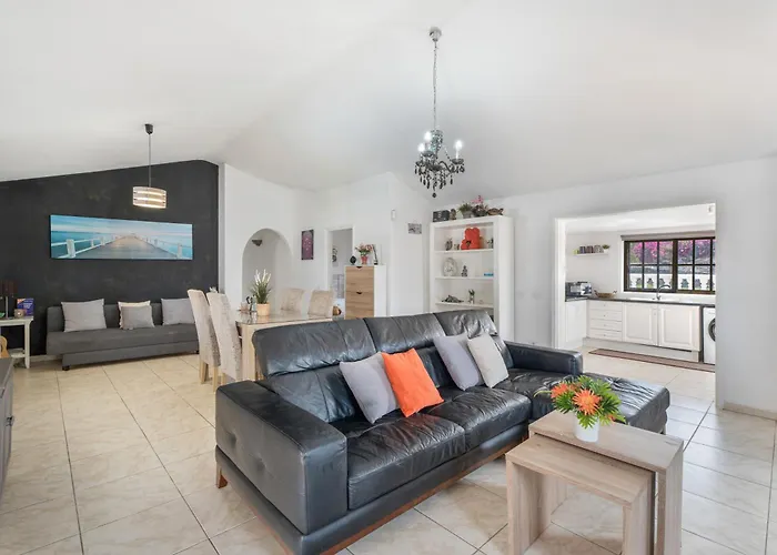 Amarilla Golf Villa